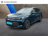 Volkswagen Tiguan occasion année 2024 boite Automatique Annonce Volkswagen Tiguan occasion Essence 1.5 eTSI 150ch Elegance DSG7 à Villeneuve-d'Ascq