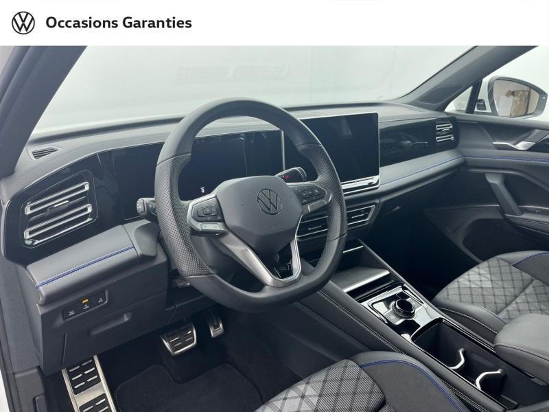 Volkswagen Tiguan 1.5 eTSI 150ch R-Line DSG7  occasion  ORVAULT - photo n8