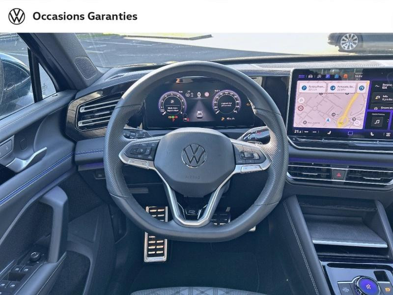 Volkswagen Tiguan 1.5 eTSI 150ch R-Line DSG7  occasion  CESSON SEVIGNE - photo n10