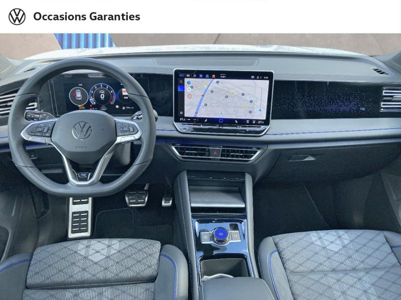 Volkswagen Tiguan 1.5 eTSI 150ch R-Line DSG7  occasion  AUBIERE - photo n3