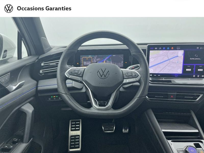 Volkswagen Tiguan 1.5 eTSI 150ch R-Line DSG7  occasion  ORVAULT - photo n10