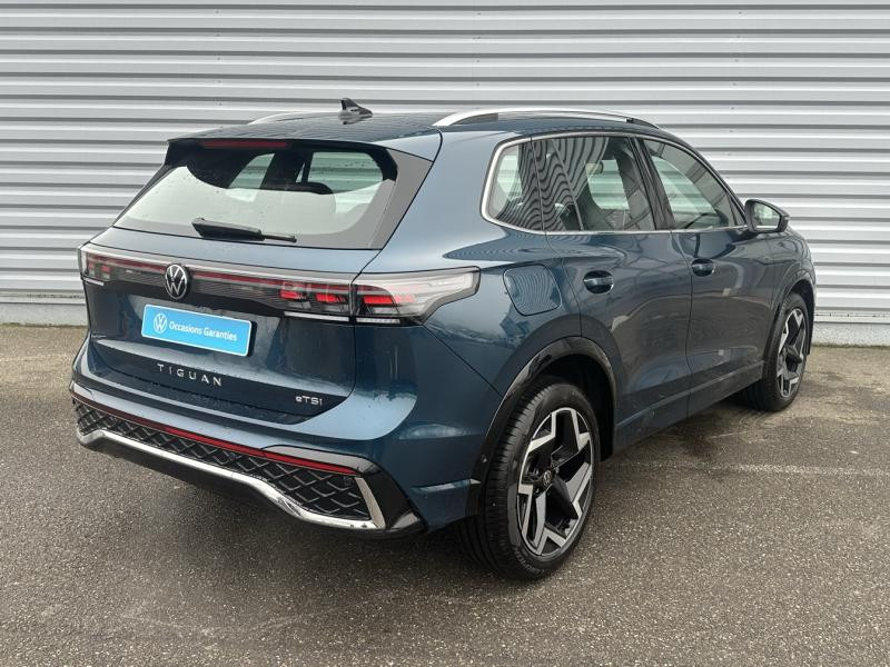 Volkswagen Tiguan 1.5 eTSI 150ch R-Line DSG7  occasion  BISCHHEIM - photo n2