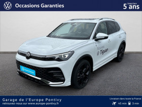 Volkswagen Tiguan occasion 2024 mise en vente à PONTIVY par le garage VOLKSWAGEN PONTIVY GARAGE DE L'EUROPE - photo n°1