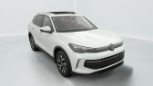 Volkswagen Tiguan occasion année 2025 boite Automatique Annonce Volkswagen Tiguan occasion Hybride 1.5 eTSI 150CV DSG7 LIFE PLUS à SAINT-GREGOIRE