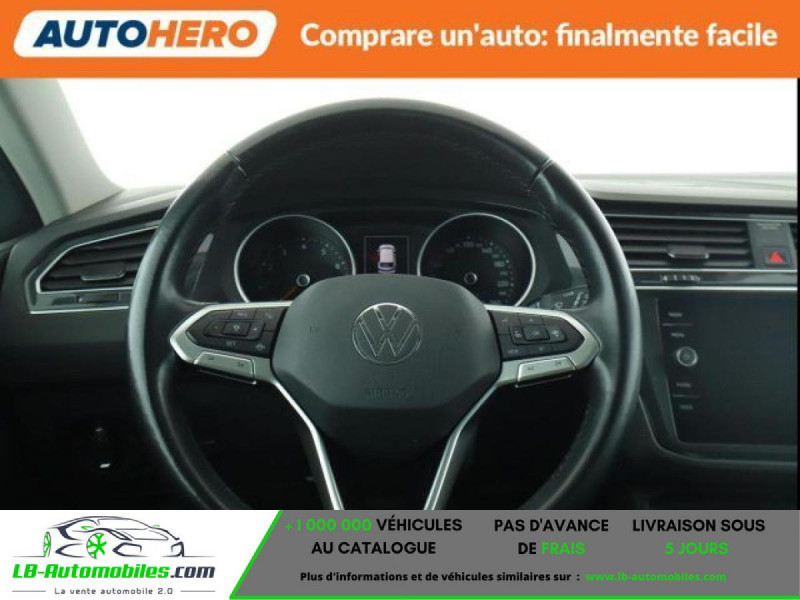 Volkswagen Tiguan 1.5 TSI 130ch BVM  occasion � Beaupuy - photo n�6