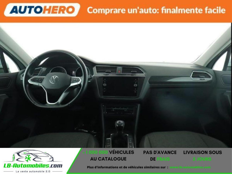 Volkswagen Tiguan 1.5 TSI 130ch BVM  occasion � Beaupuy - photo n�3