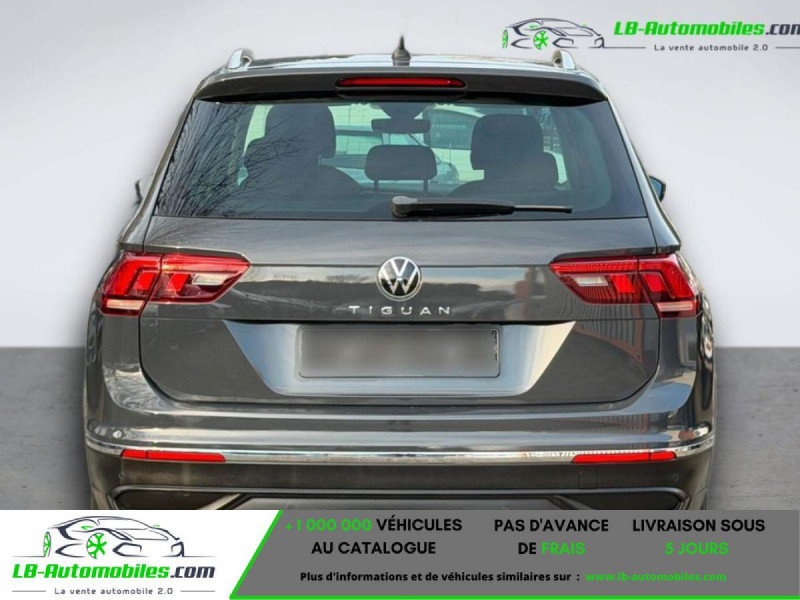 Volkswagen Tiguan 1.5 TSI 130ch BVM  occasion � Beaupuy - photo n�6