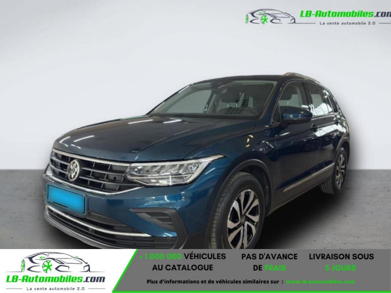 Volkswagen Tiguan 1.5 TSI 130ch BVM  occasion � Beaupuy - photo n�2