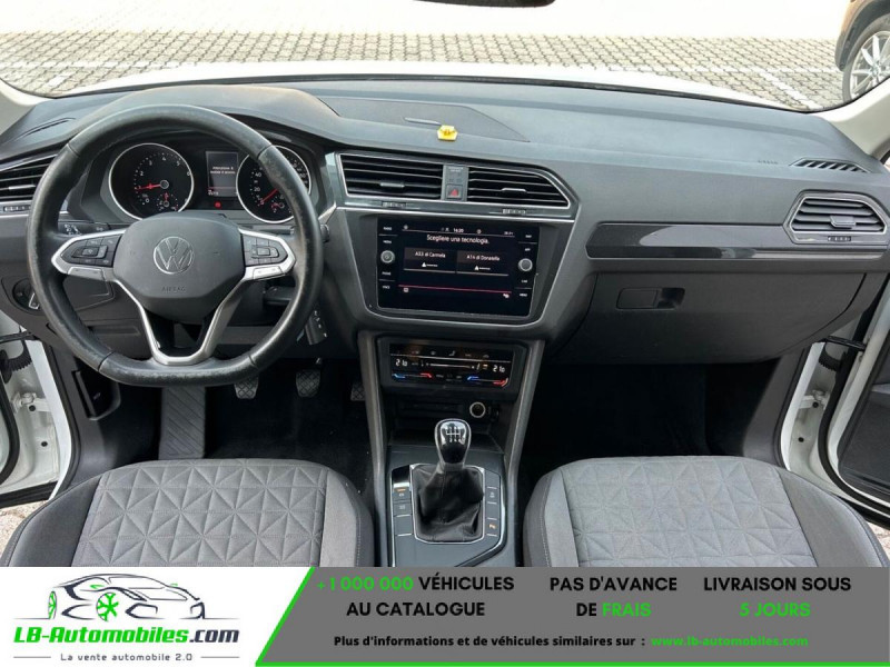 Volkswagen Tiguan 1.5 TSI 130ch BVM  occasion � Beaupuy - photo n�3