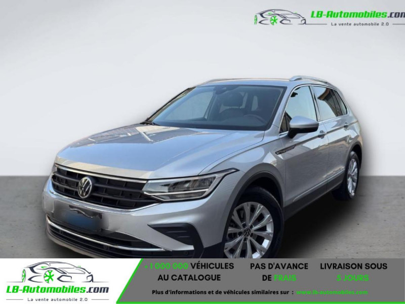Volkswagen Tiguan 1.5 TSI 130ch BVM  occasion � Beaupuy - photo n�2