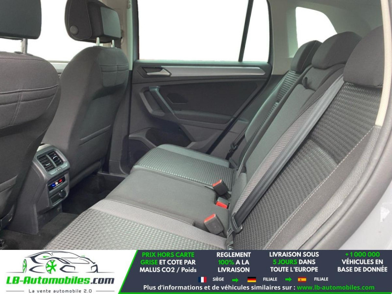 Volkswagen Tiguan 1.5 TSI 130ch BVM  occasion � Beaupuy - photo n�8