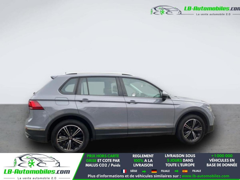 Volkswagen Tiguan 1.5 TSI 130ch BVM  occasion � Beaupuy - photo n�5
