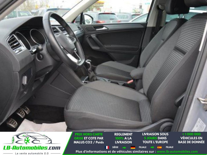 Volkswagen Tiguan 1.5 TSI 130ch BVM  occasion � Beaupuy - photo n�7