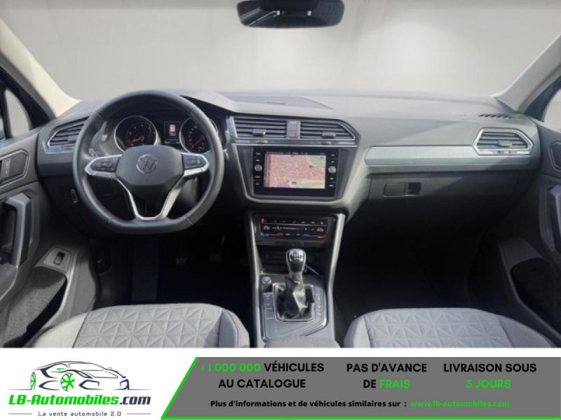 Volkswagen Tiguan 1.5 TSI 130ch BVM  occasion � Beaupuy - photo n�3