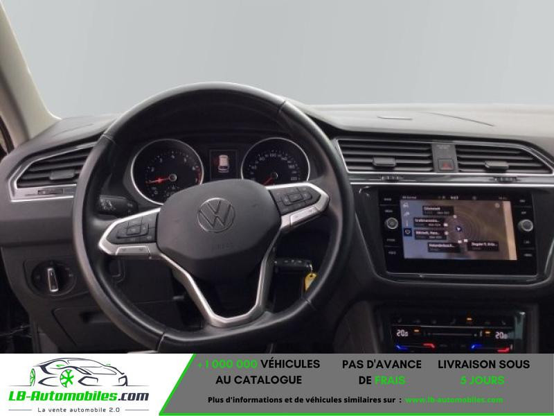 Volkswagen Tiguan 1.5 TSI 130ch BVM  occasion  Beaupuy - photo n3