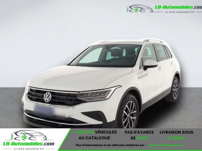 Volkswagen Tiguan 1.5 TSI 130ch BVM  occasion � Beaupuy