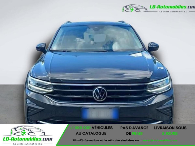 Volkswagen Tiguan 1.5 TSI 130ch BVM  occasion � Beaupuy - photo n�3