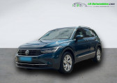 Volkswagen Tiguan occasion année 2021 boite Manuelle Annonce Volkswagen Tiguan occasion Essence 1.5 TSI 130ch BVM à Beaupuy