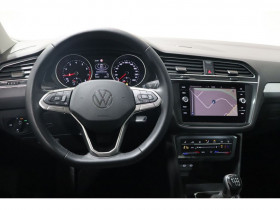Volkswagen Tiguan 1.5 TSI 130ch BVM  occasion  Beaupuy - photo n7