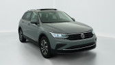 Volkswagen Tiguan occasion année 2021 boite Manuelle Annonce Volkswagen Tiguan occasion Essence 1.5 TSI 130ch BVM6 Active à SAINT-GREGOIRE