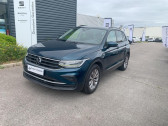 Volkswagen Tiguan occasion année 2021 boite Manuelle Annonce Volkswagen Tiguan occasion Essence 1.5 TSI 130ch BVM6 Life à Lattes