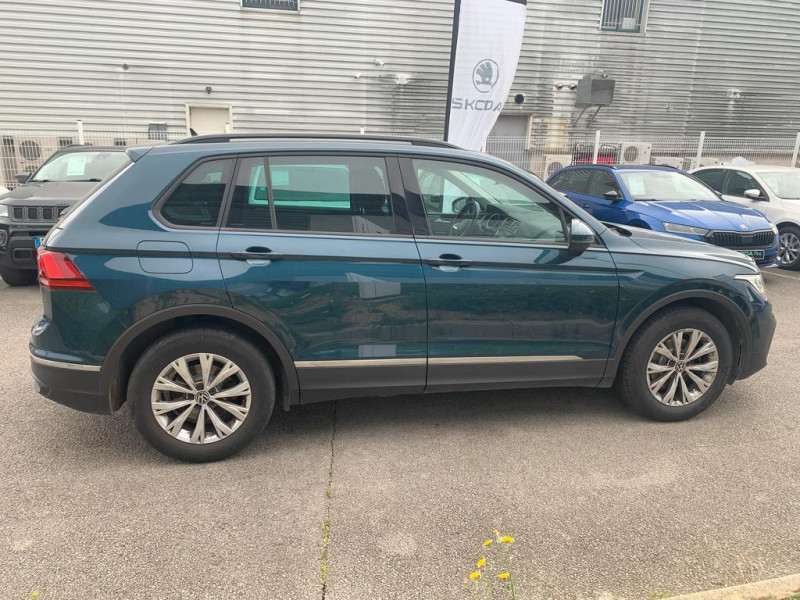 Volkswagen Tiguan 1.5 TSI 130ch BVM6 Life  occasion  Lattes - photo n5
