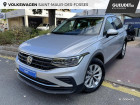 Volkswagen Tiguan occasion année 2021 boite Manuelle Annonce Volkswagen Tiguan occasion Essence 1.5 TSI 130ch Life à Saint-Maur-des-Fossés