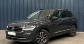 Annonce Volkswagen Tiguan occasion Essence 1.5 TSI 150 2 LIFE PLUS DSG BVA - Garantie 1 An - Suivi comp � Halluin
