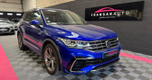 Annonce Volkswagen Tiguan occasion Essence 1.5 TSI 150 CV DSG7 R-Line - CarPlay - Attelage - Toit Ouvra � dieppe