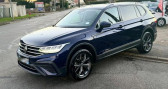 Annonce Volkswagen Tiguan occasion Essence 1.5 TSI 150 DSG7 LIFE BUSINESS 02/2023 25000HT TBEG  Coignires