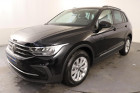 Volkswagen Tiguan occasion Noir année 2020 boite Automatique Annonce Volkswagen Tiguan occasion Essence 1.5 TSI 150 DSG7 Life à Toulouse