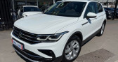 Volkswagen Tiguan 1.5 tsi 150 LGANCE DSG7 1 re Main   Gagny 93