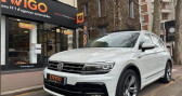Annonce Volkswagen Tiguan occasion Essence 1.5 tsi 150 r-line dsg bva � Montrouge