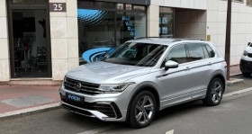Volkswagen Tiguan , garage AGENCE AUTOMOBILE AVRON � Enghien Les Bains