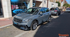 Volkswagen Tiguan , garage AGENCE AUTOMOBILE AVRON � Enghien Les Bains