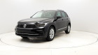 Volkswagen Tiguan occasion Noir année 2021 boite Automatique Annonce Volkswagen Tiguan occasion Essence 1.5 TSI 150ch Automatique/7 Life à SAINT-GREGOIRE