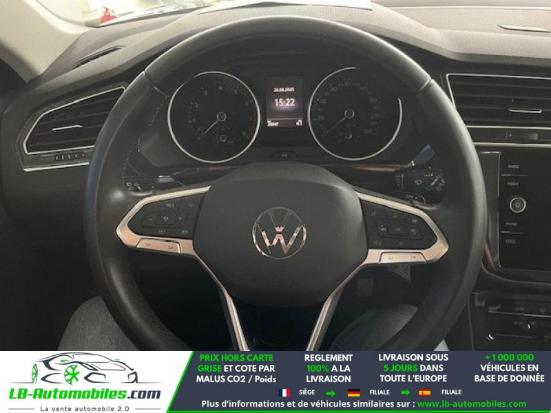 Volkswagen Tiguan 1.5 TSI 150ch BVA  occasion � Beaupuy - photo n�6