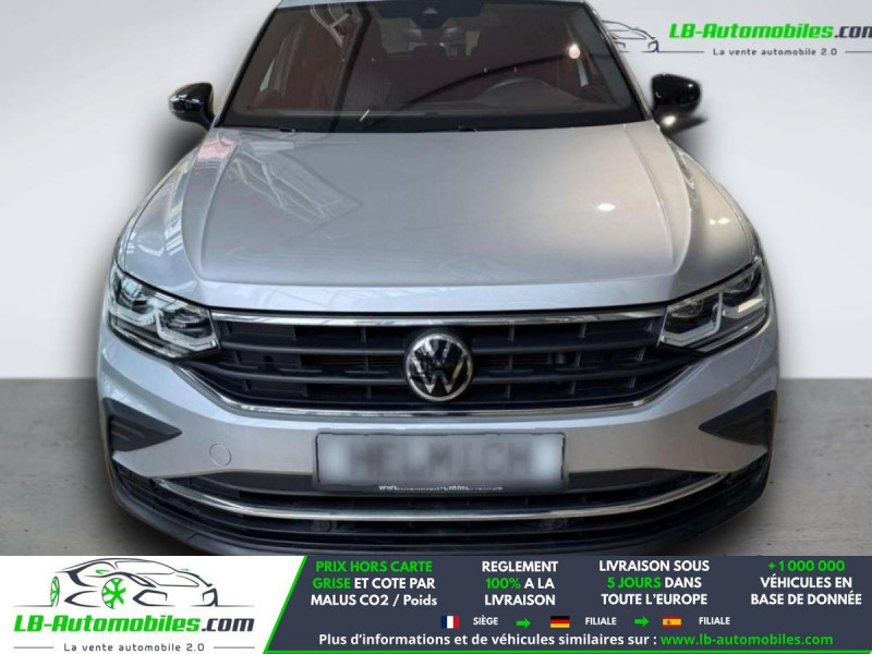 Volkswagen Tiguan 1.5 TSI 150ch BVA  occasion � Beaupuy - photo n�5