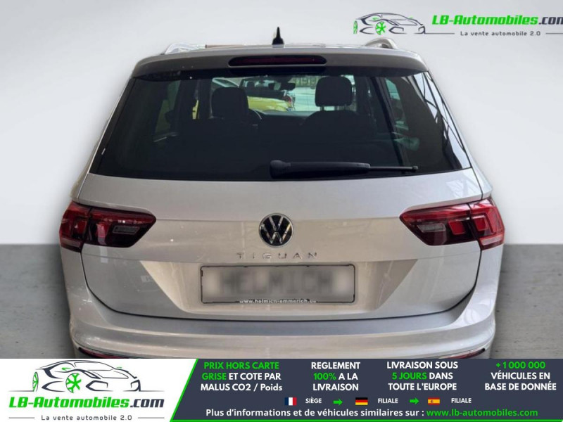 Volkswagen Tiguan 1.5 TSI 150ch BVA  occasion � Beaupuy - photo n�6