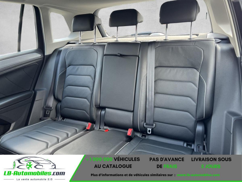 Volkswagen Tiguan 1.5 TSI 150ch BVA  occasion � Beaupuy - photo n�9