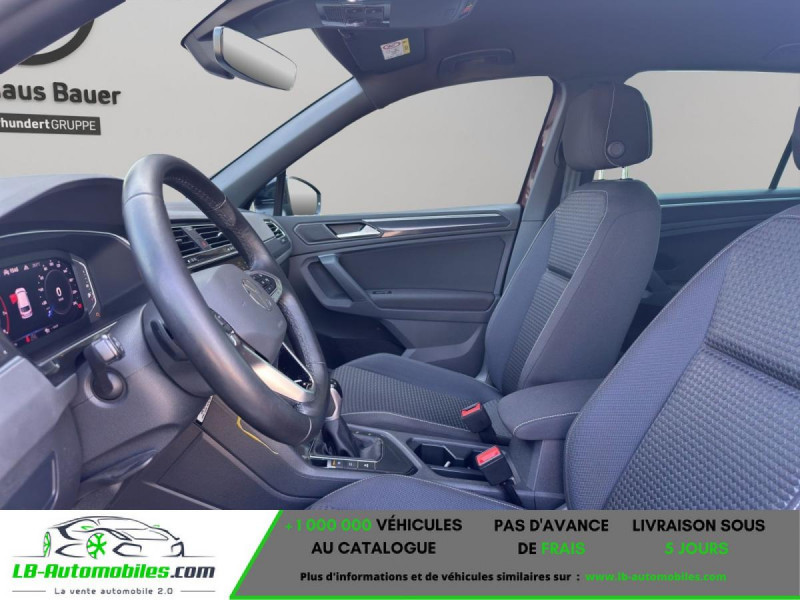 Volkswagen Tiguan 1.5 TSI 150ch BVA  occasion � Beaupuy - photo n�8