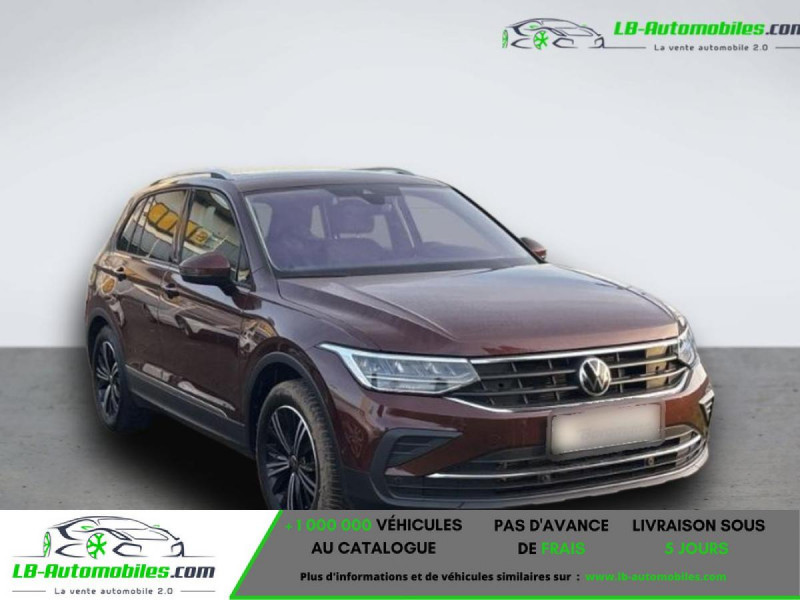 Volkswagen Tiguan 1.5 TSI 150ch BVA  occasion � Beaupuy - photo n�2