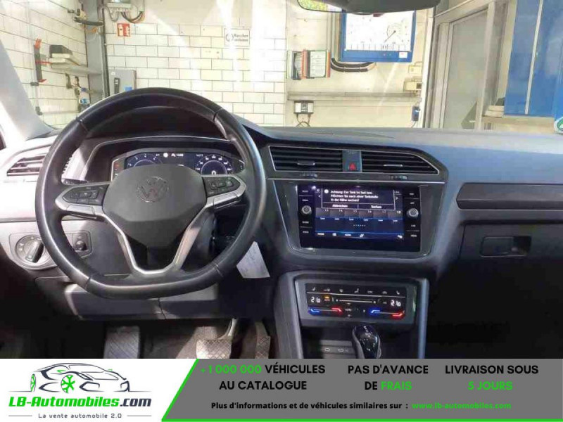 Volkswagen Tiguan 1.5 TSI 150ch BVA  occasion � Beaupuy - photo n�2