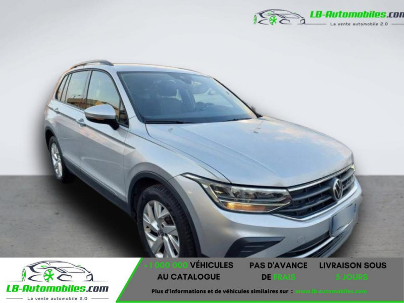 Volkswagen Tiguan 1.5 TSI 150ch BVA  occasion � Beaupuy - photo n�2