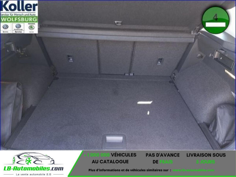 Volkswagen Tiguan 1.5 TSI 150ch BVA  occasion � Beaupuy - photo n�9