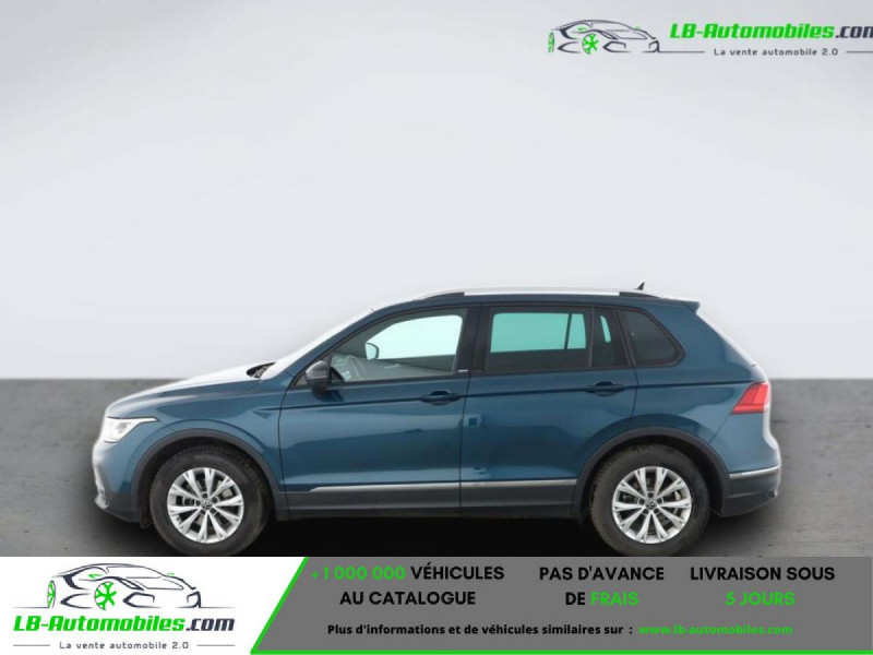 Volkswagen Tiguan 1.5 TSI 150ch BVA  occasion � Beaupuy - photo n�6