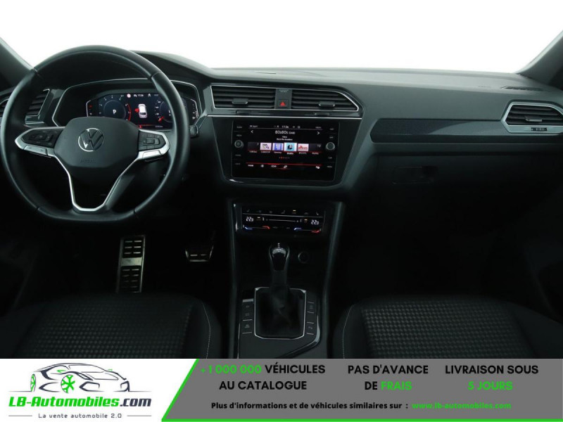 Volkswagen Tiguan 1.5 TSI 150ch BVA  occasion � Beaupuy - photo n�3