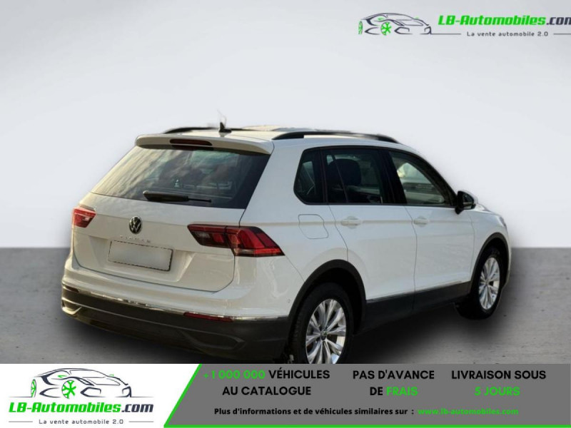 Volkswagen Tiguan 1.5 TSI 150ch BVA  occasion � Beaupuy - photo n�4