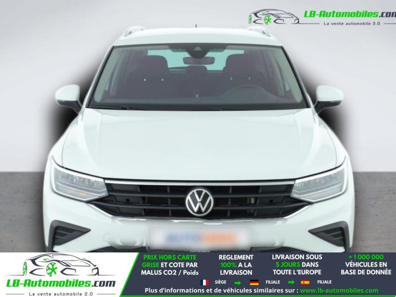 Volkswagen Tiguan 1.5 TSI 150ch BVA  occasion � Beaupuy - photo n�5
