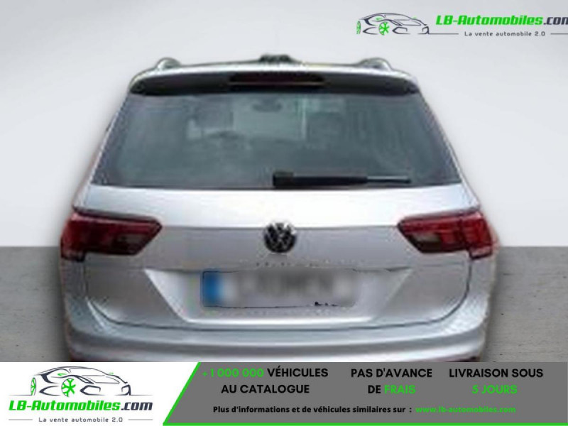 Volkswagen Tiguan 1.5 TSI 150ch BVA  occasion � Beaupuy - photo n�4
